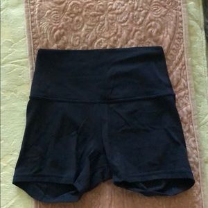 Lululemon align shorts